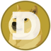 狗狗币LOGO